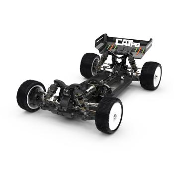 Schumacher 1:10 4WD Buggy CAT PB-M, Baukasten