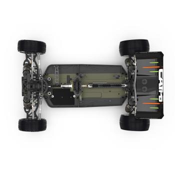 Schumacher 1:10 4WD Buggy CAT PB-M, Baukasten
