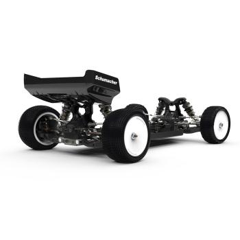 Schumacher 1:10 4WD Buggy CAT PB-M, Baukasten