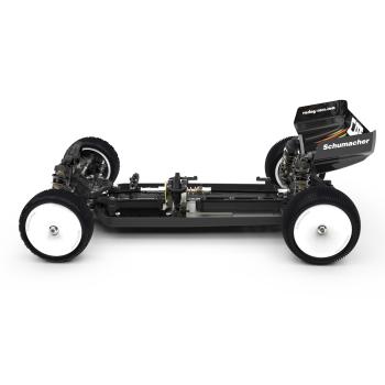 Schumacher 1:10 4WD Buggy CAT PB-M, Baukasten