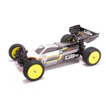 Schumacher 1:10 4WD Buggy CAT PB-D, Baukasten