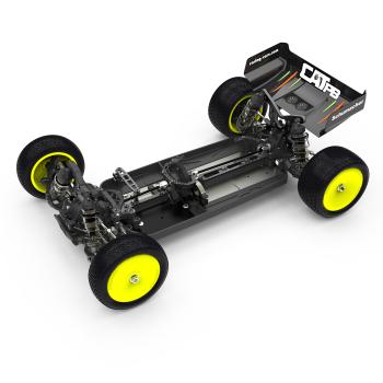 Schumacher 1:10 4WD Buggy CAT PB-D, Baukasten