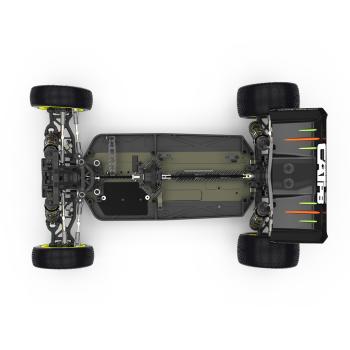 Schumacher 1:10 4WD Buggy CAT PB-D, Baukasten