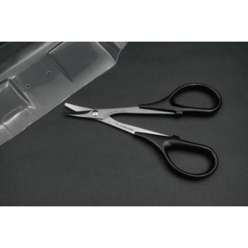 Koswork Lexan Body Curved Scissors