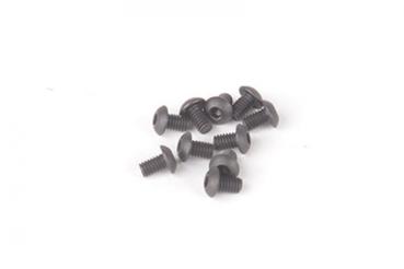 M2.5x4 Button Screws (pk10)