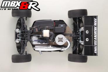 MBX-8R 1/8 4WD OFF-ROAD BUGGY