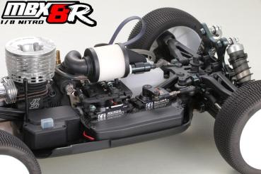 MBX-8R 1/8 4WD OFF-ROAD BUGGY