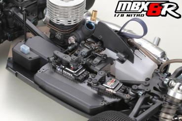 MBX-8R 1/8 4WD OFF-ROAD BUGGY