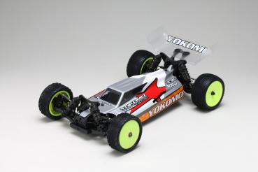 Yokomo Master Offroad MO 2.0 4WD Buggy Baukasten