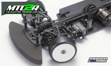 MTC-2R 1/10 EP TOURING KIT / Carbon CHASSIS