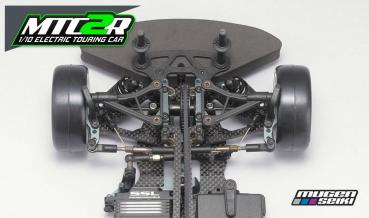 MTC-2R 1/10 EP TOURING KIT / Carbon CHASSIS