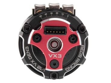 REDS Racing Brushless RC Auto VX3 Motor 6.5T Sensor GEN3