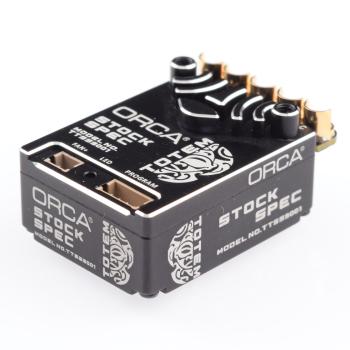 ORCA Totem 2S Brushless Speed Controller