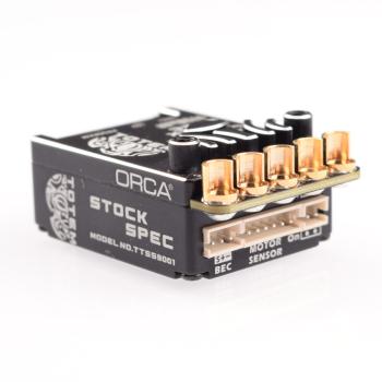 ORCA Totem 2S Brushless Speed Controller