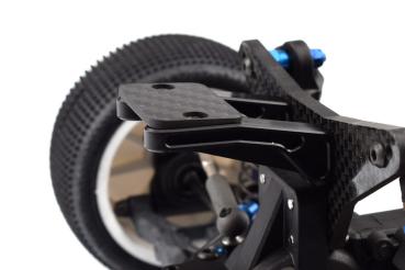 Revolution Design B6.3 | B6.2 -5mm LCG Wing Mount Set