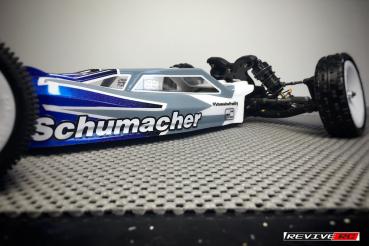 Revive RC - Hunter Body Set - LD3