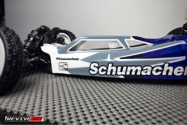 Revive RC - Hunter Body Set - LD3