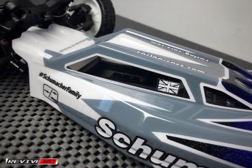 Revive RC - Hunter Body Set - LD3