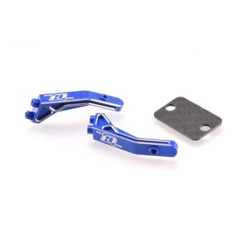 Revolution Design B6.2 | B6.1 | B6 Aluminium Wing Mount Set (blue)