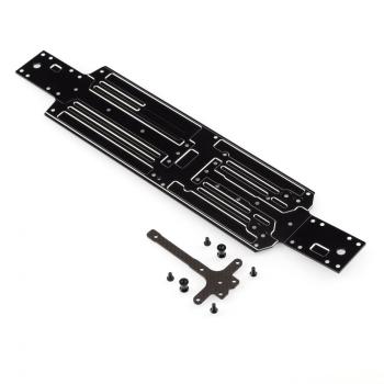 Revolution Design B74.1 2.5mm 7075 Aluminium Chassis Set