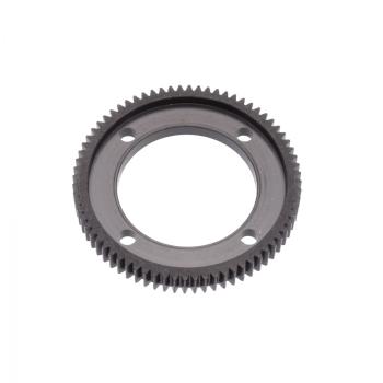 Revolution Design B74.1 | B74 72T 48dp Machined Spur Gear (for Center-Differential)