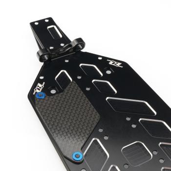 Revolution Design B84 MonoCore 7075 Aluminium Chassis Set