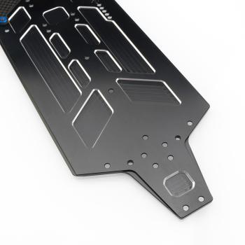 Revolution Design B84 MonoCore 7075 Aluminium Chassis Set