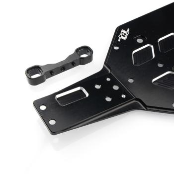 Revolution Design B84 MonoCore 7075 Aluminium Chassis Set