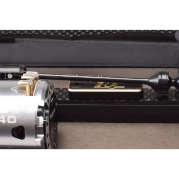 Revolution Design MO2.0 | YZ-4 SF2 | SF Brass Rear Chassis Brace Weight 15g
