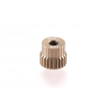 RUDDOG 23T 64dp Aluminium Pinion