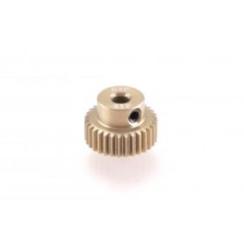 RUDDOG 31T 64dp Aluminium Pinion