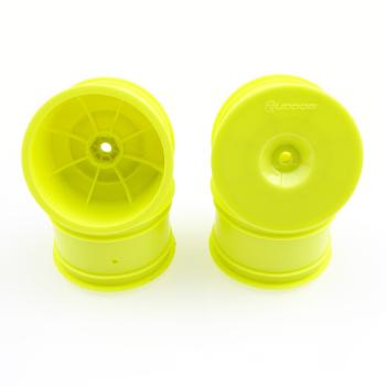 RUDDOG B7 | XB2 | B74 | XB4 | L1 | LD3 - 2wd/4wd Rear Wheels 2.2" (Yellow | 4pcs)