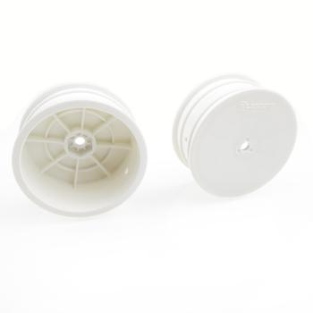 RUDDOG B74 | XB4 | L1 - 4wd Front Wheels 2.2" (White | 4pcs)