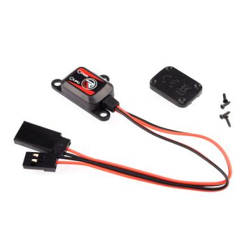 RUDDOG Electronic Power Switch (for Nitro Engines)