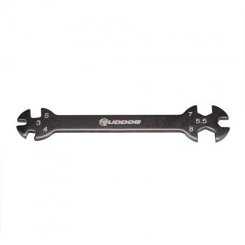 RUDDOG Multi Turnbuckle Wrench