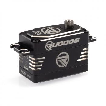 RUDDOG Racing RCL1706 HV Coreless Mid Size Servo (17kg/0.06s)