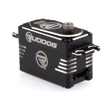 RUDDOG Racing RCL1706 HV Coreless Mid Size Servo (17kg/0.06s)