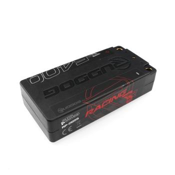 RUDDOG Racing RR2 5400mAh 150C/75C 7.6V 22mm-LCG Short Stick Pack LiPo-HV Battery