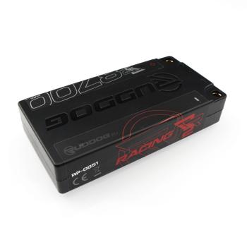 RUDDOG Racing RR2 8700mAh 150C/75C 3.7V 1S 1/12 LiPo Battery