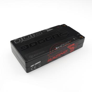 RUDDOG Racing RR2 ProStock 8100mAh 150C/75C 3.7V 1S 1/12 LiPo Battery