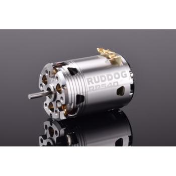 RUDDOG RP540 13.5T 540 Fixed Timing Sensored Brushless Motor