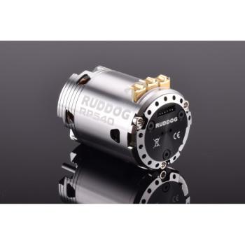 RUDDOG RP540 10.5T 540 Fixed Timing Sensored Brushless Motor