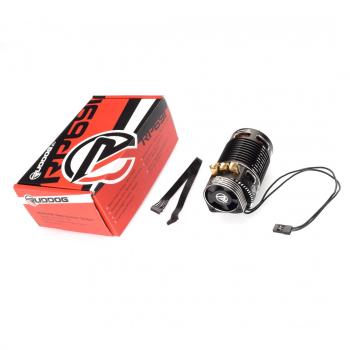 RUDDOG RP691 2400KV 1/8 Sensored Competition Brushless Motor