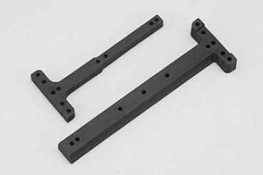 Yokomo YZ-4SF Front/Rear Chassis Brace