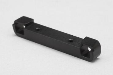 Yokomo YZ-4SF Aluminum Front Suspension Mount (Rear side)