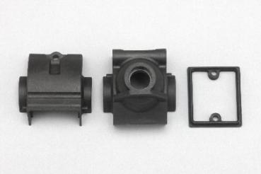 Yokomo YZ-4SF Front Gear Box (Graphite)