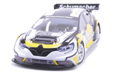 Schumacher 1:10 4WD FWD Tourenwagen FT8, Baukasten