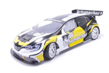 Schumacher 1:10 4WD FWD Tourenwagen FT8, Baukasten