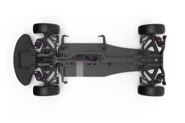 Schumacher 1:10 FWD Vibe FT - Kit