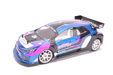 Schumacher 1:10 FWD Vibe FT - Kit